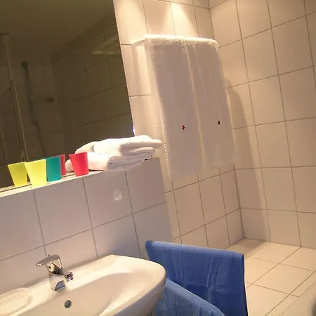 Haus-sonnenschein-ferienwohnungen-typ-a Apartamento Goehren (Ruegen)