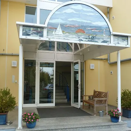 Apartamento Haus-sonnenschein-ferienwohnungen-typ-a *