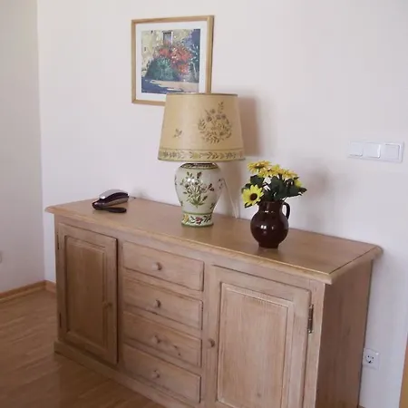 Haus-sonnenschein-ferienwohnungen-typ-a Apartamento Goehren (Ruegen)
