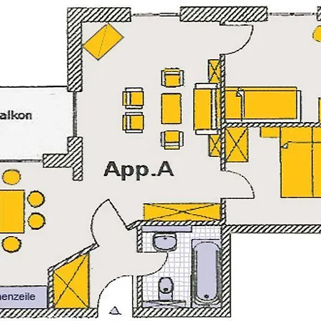 Apartamento Haus-sonnenschein-ferienwohnungen-typ-a *