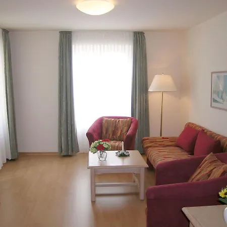 Haus-sonnenschein-ferienwohnungen-typ-a * Goehren (Ruegen)