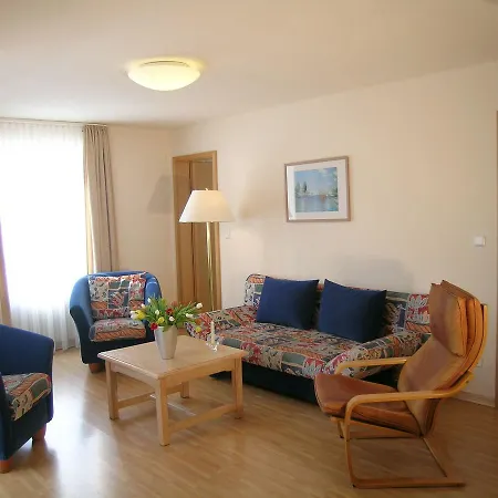 Apartamento Haus-sonnenschein-ferienwohnungen-typ-a *