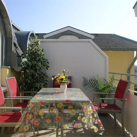 Haus-sonnenschein-ferienwohnungen-typ-a * Goehren (Ruegen)