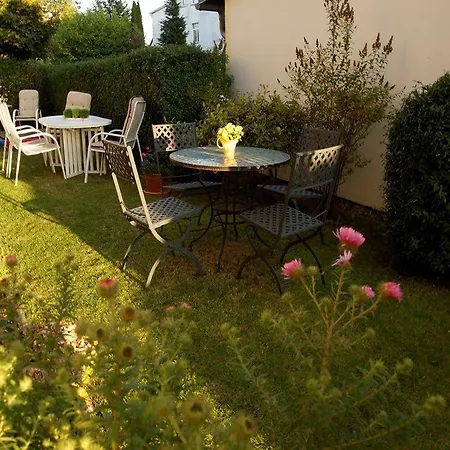Haus-sonnenschein-ferienwohnungen-typ-a Apartamento Goehren (Ruegen)